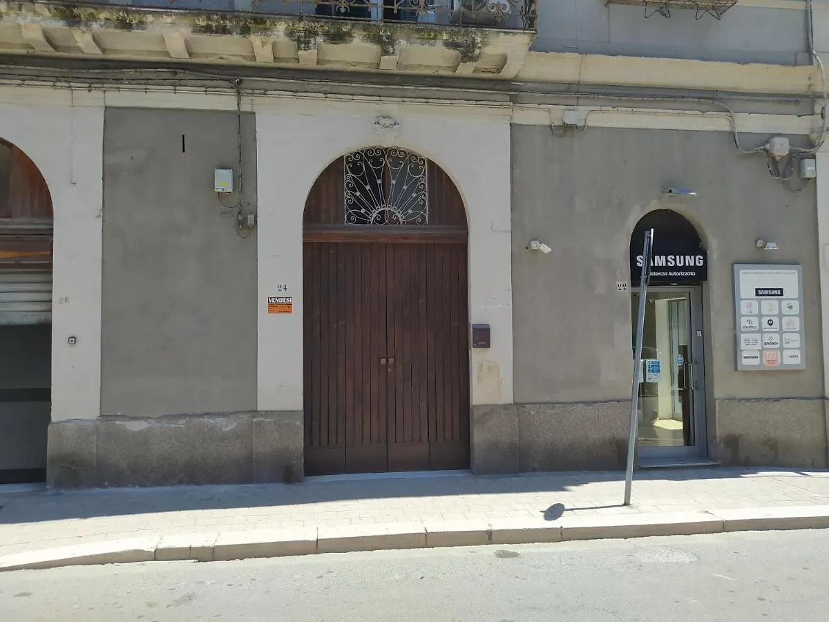 公寓 Salento Vacanze 布林迪西