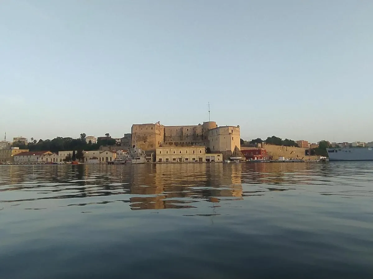 公寓 Salento Vacanze 布林迪西 意大利