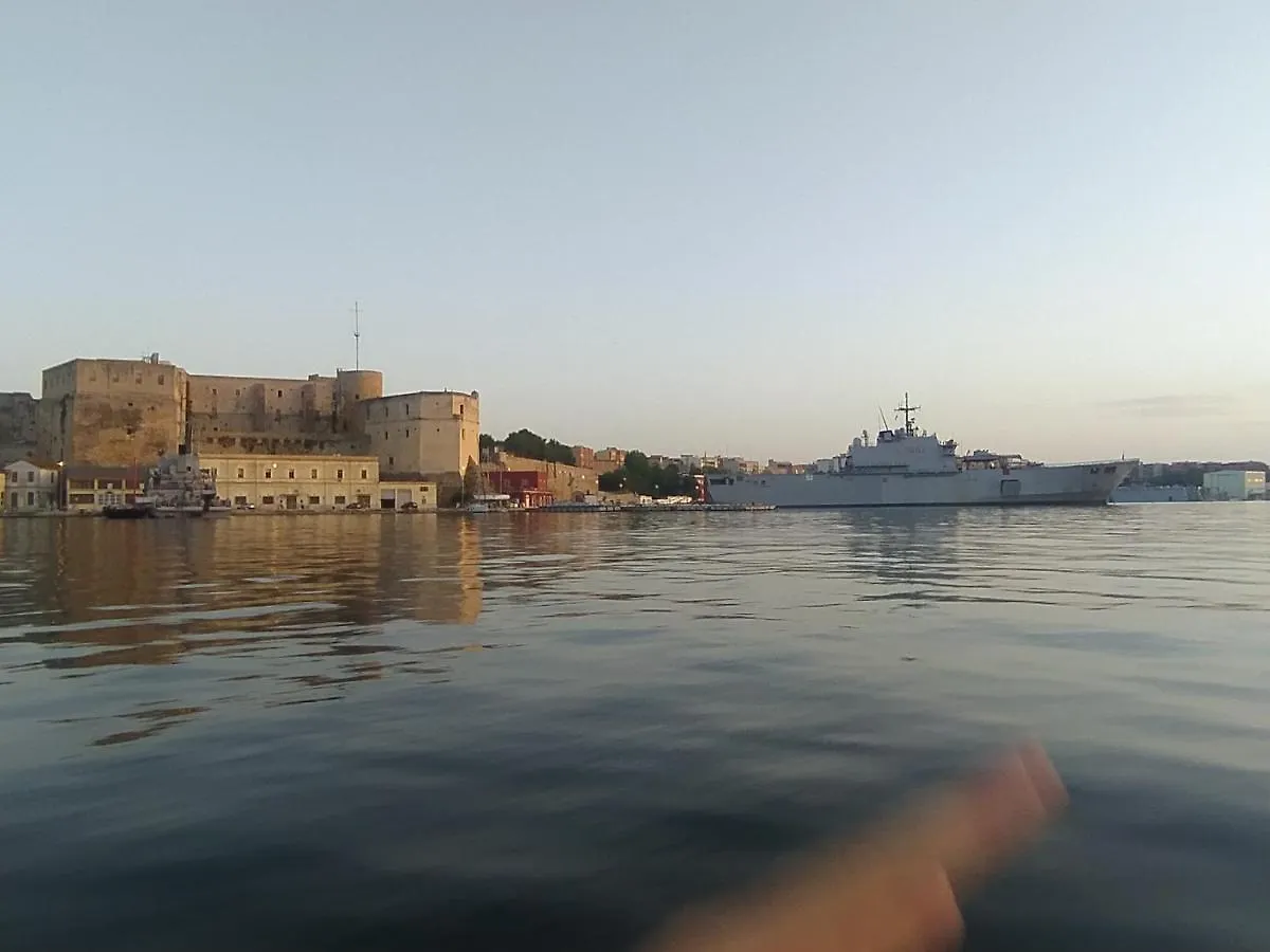 公寓 Salento Vacanze 布林迪西
