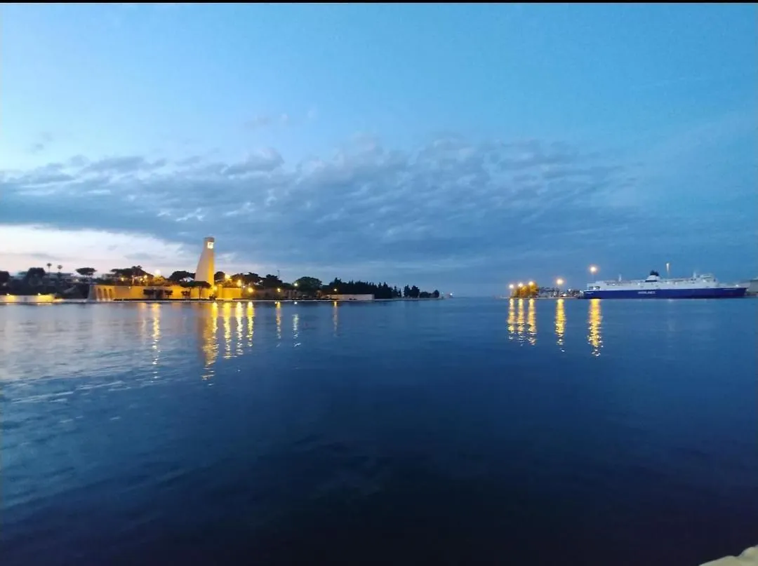 公寓 Salento Vacanze 布林迪西