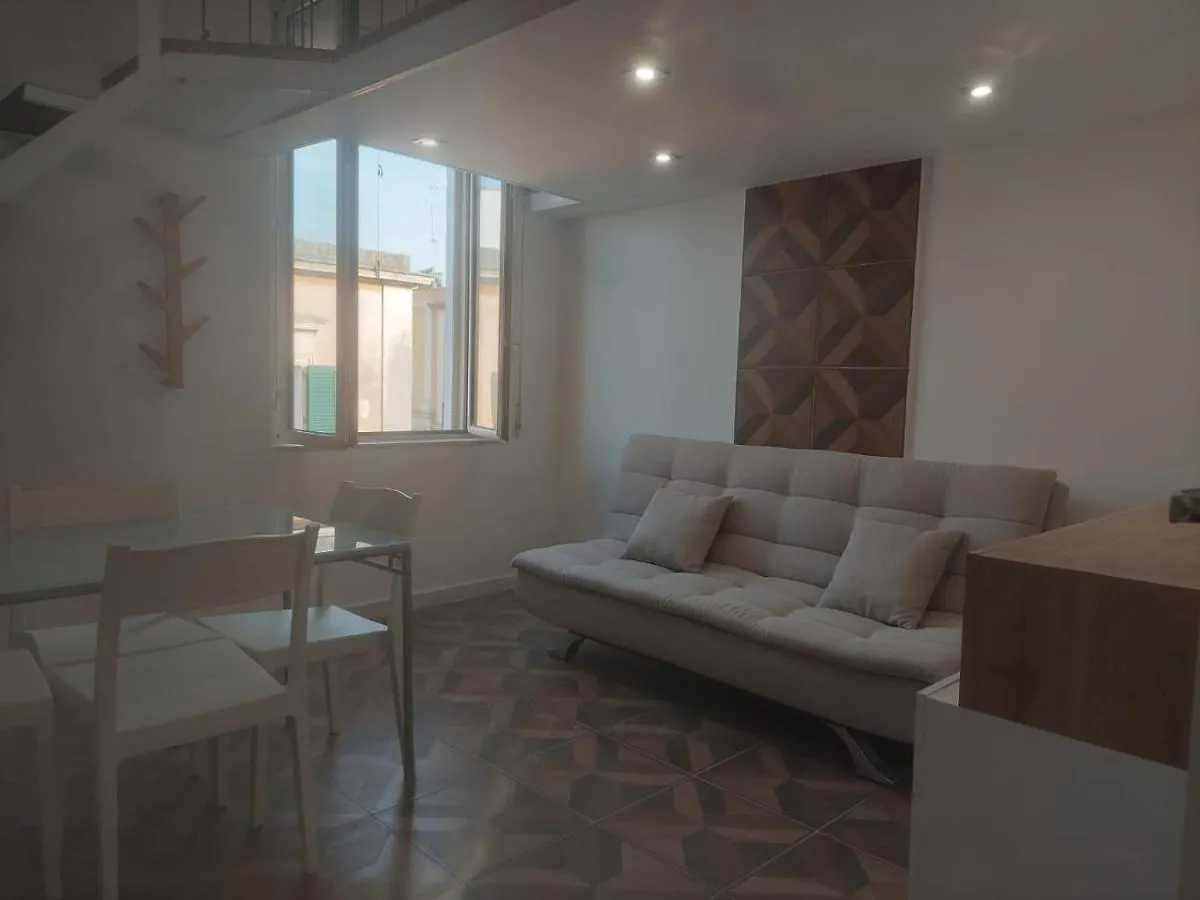 Salento Vacanze Brindisi Apartment
